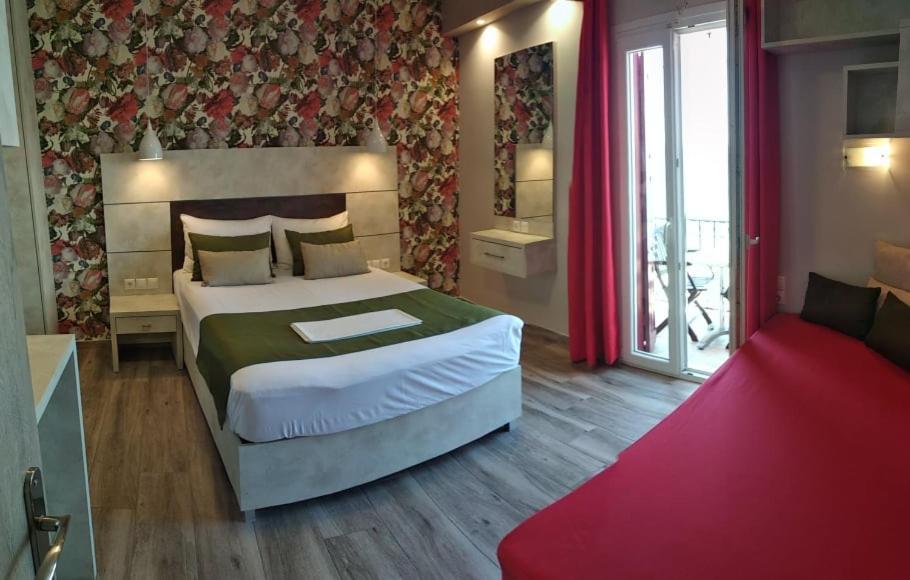 Apartment Toula Петра Екстериор снимка