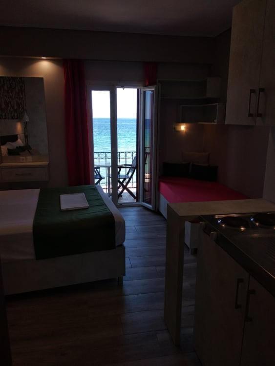 Apartment Toula Петра Екстериор снимка