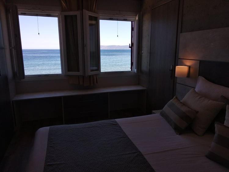 Apartment Toula Петра Екстериор снимка