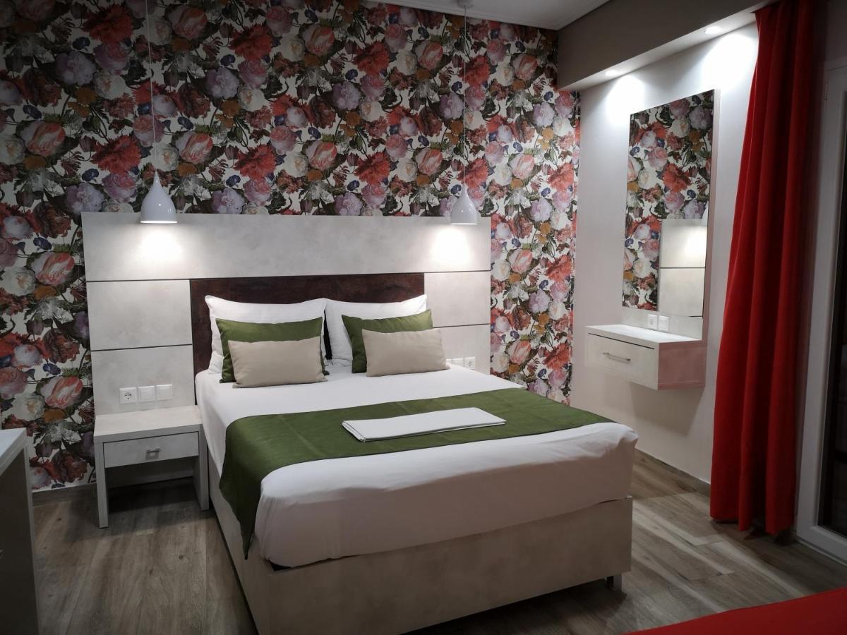Apartment Toula Петра Екстериор снимка