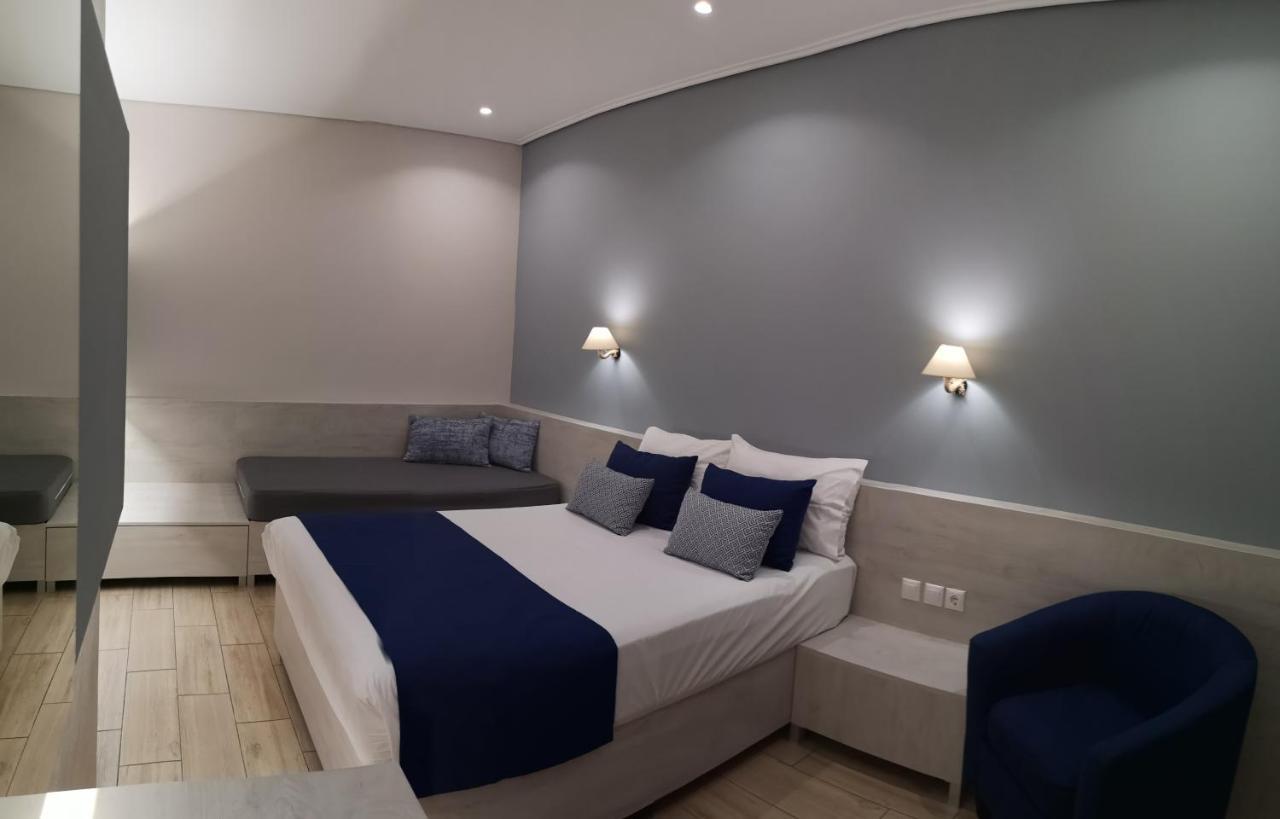Apartment Toula Петра Екстериор снимка