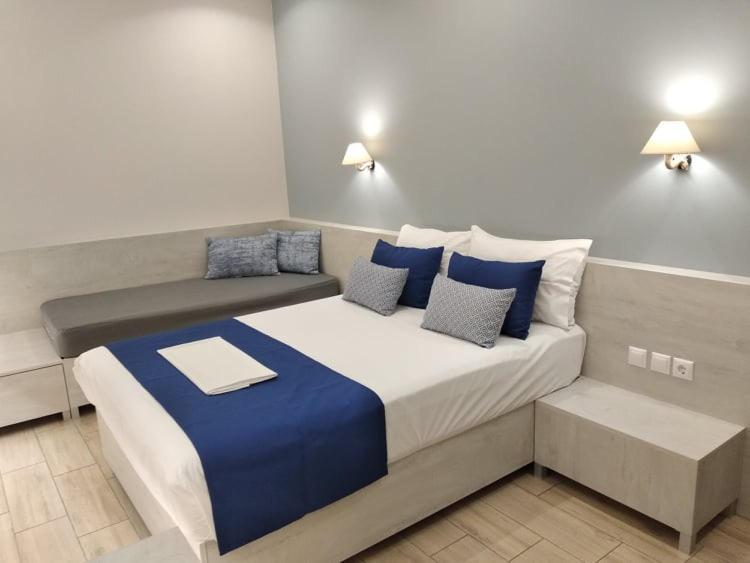 Apartment Toula Петра Екстериор снимка