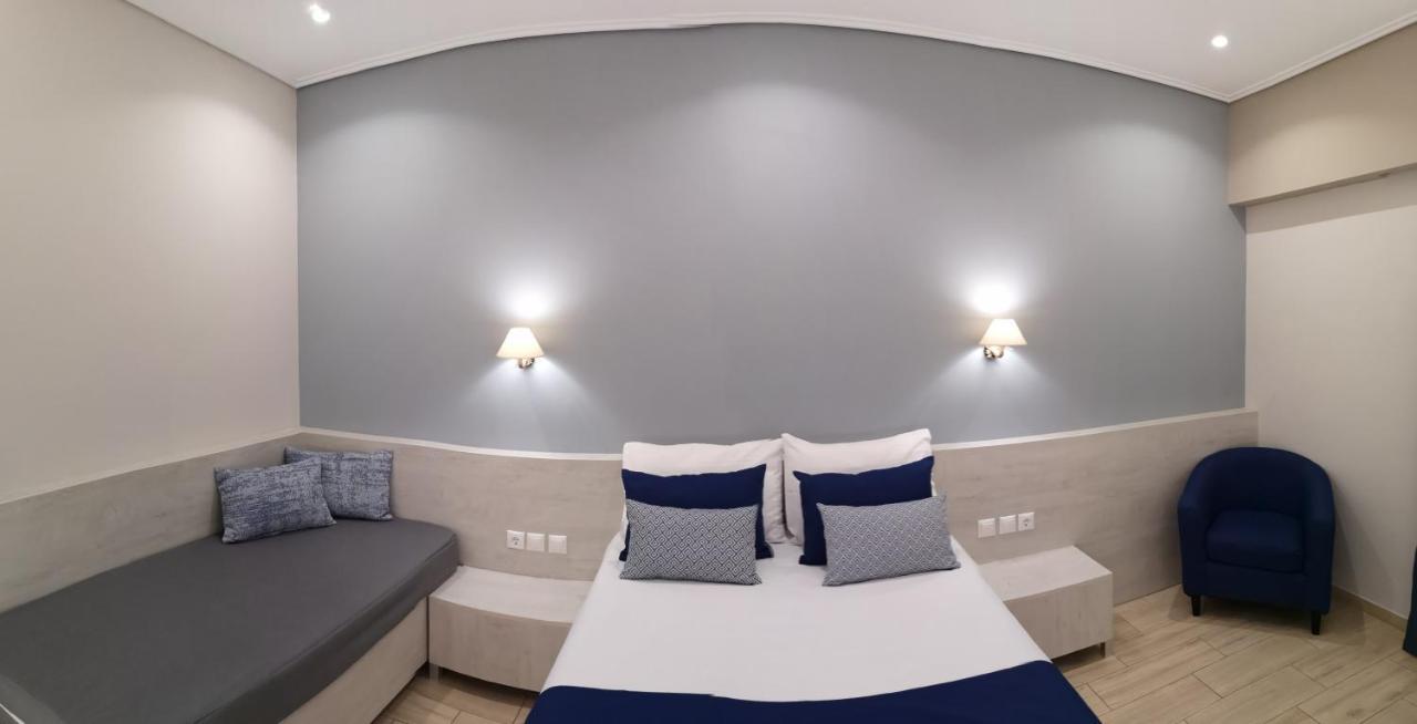 Apartment Toula Петра Екстериор снимка