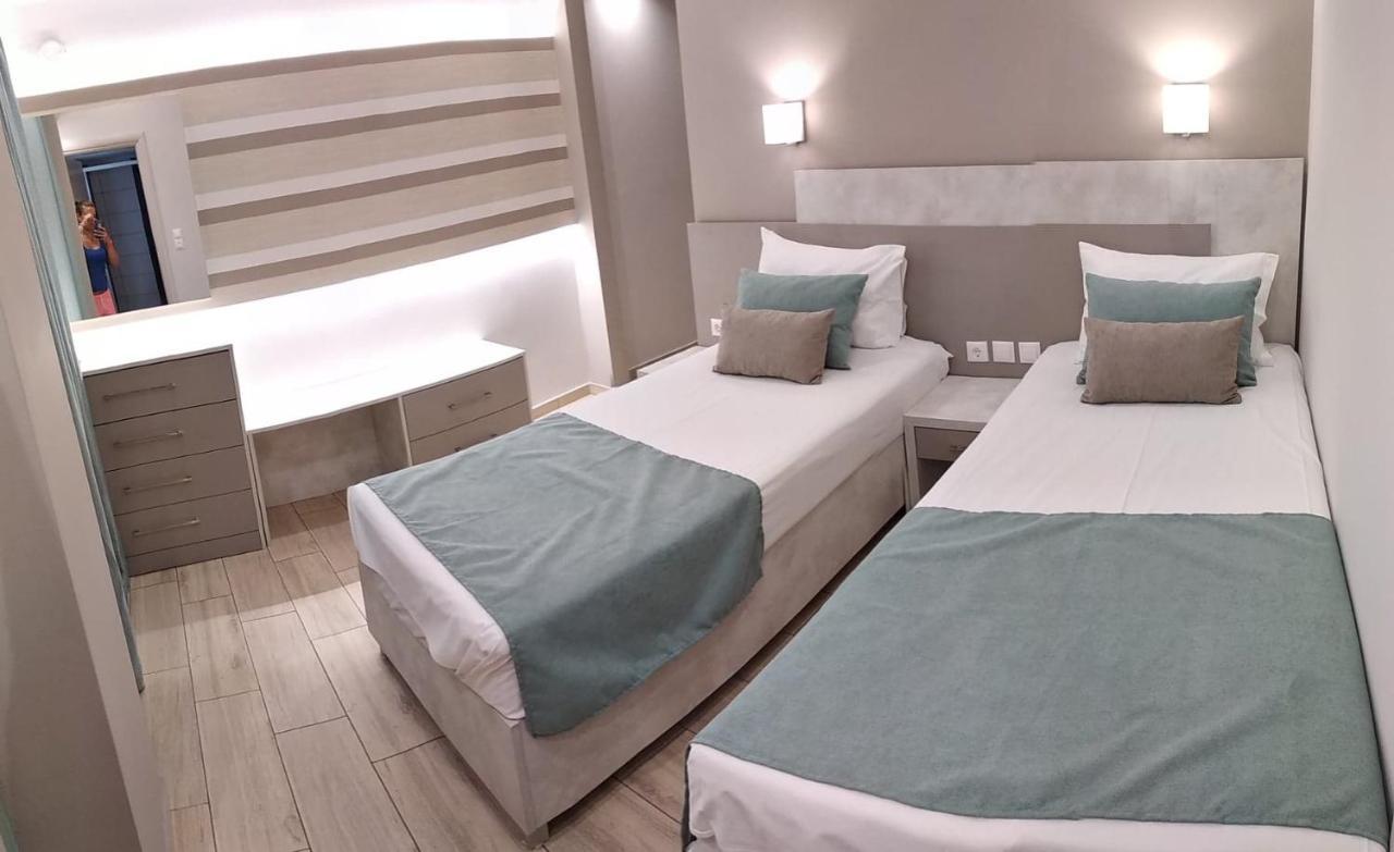 Apartment Toula Петра Екстериор снимка