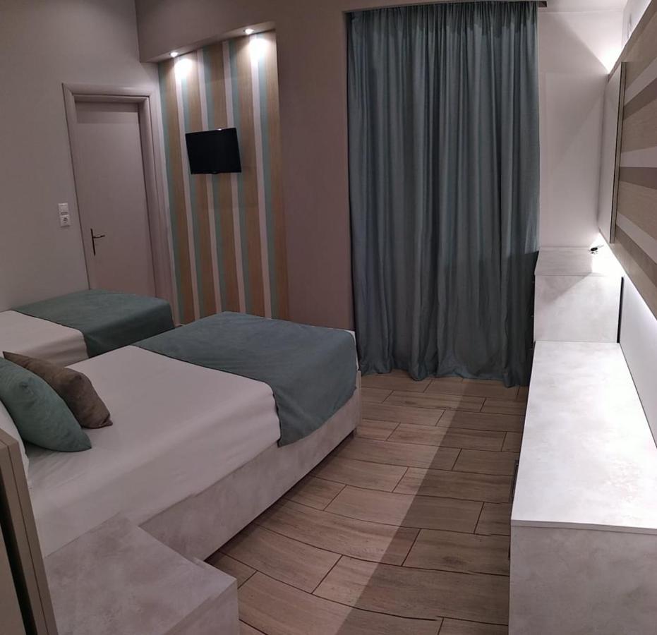 Apartment Toula Петра Екстериор снимка
