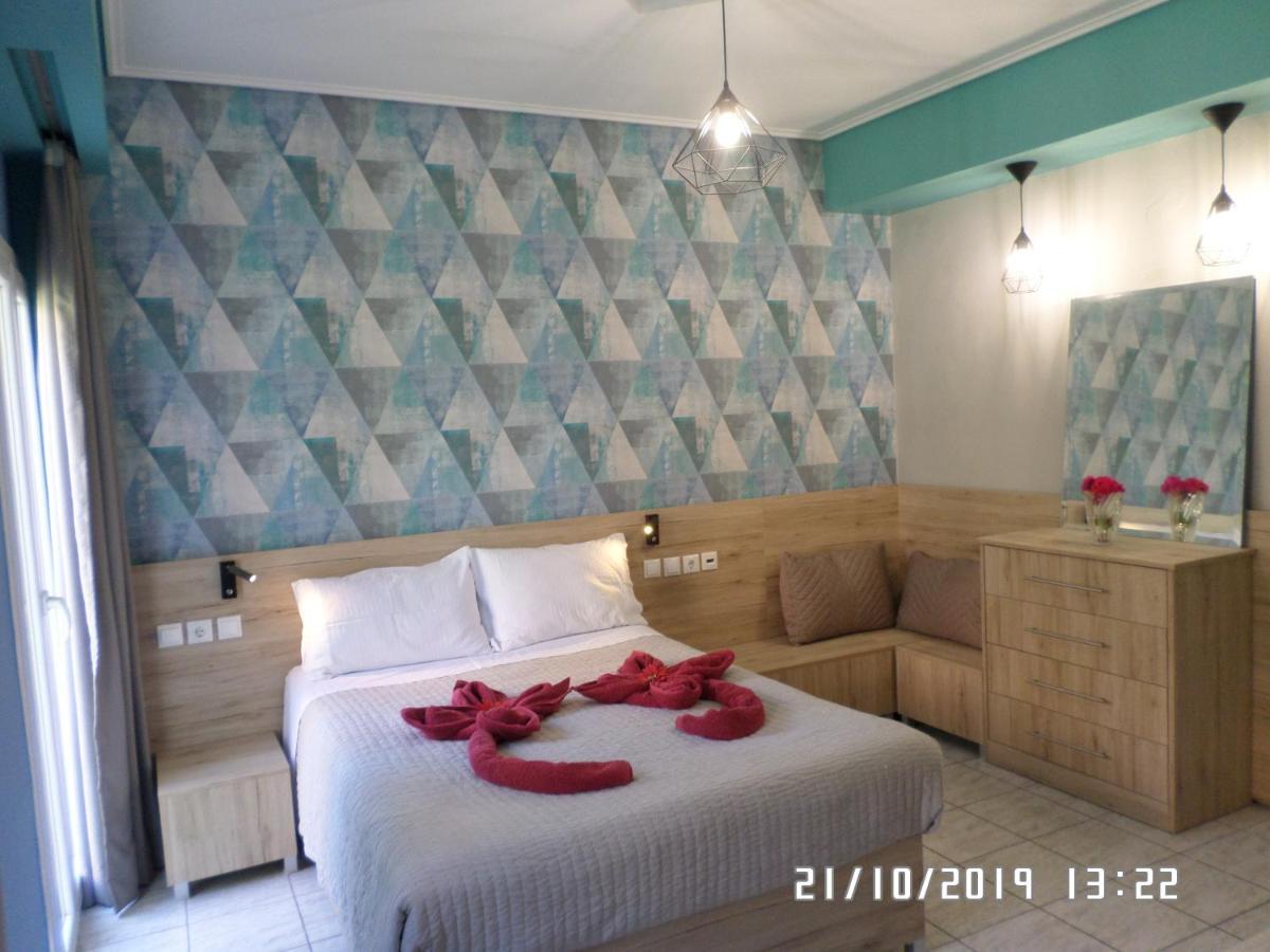 Apartment Toula Петра Екстериор снимка