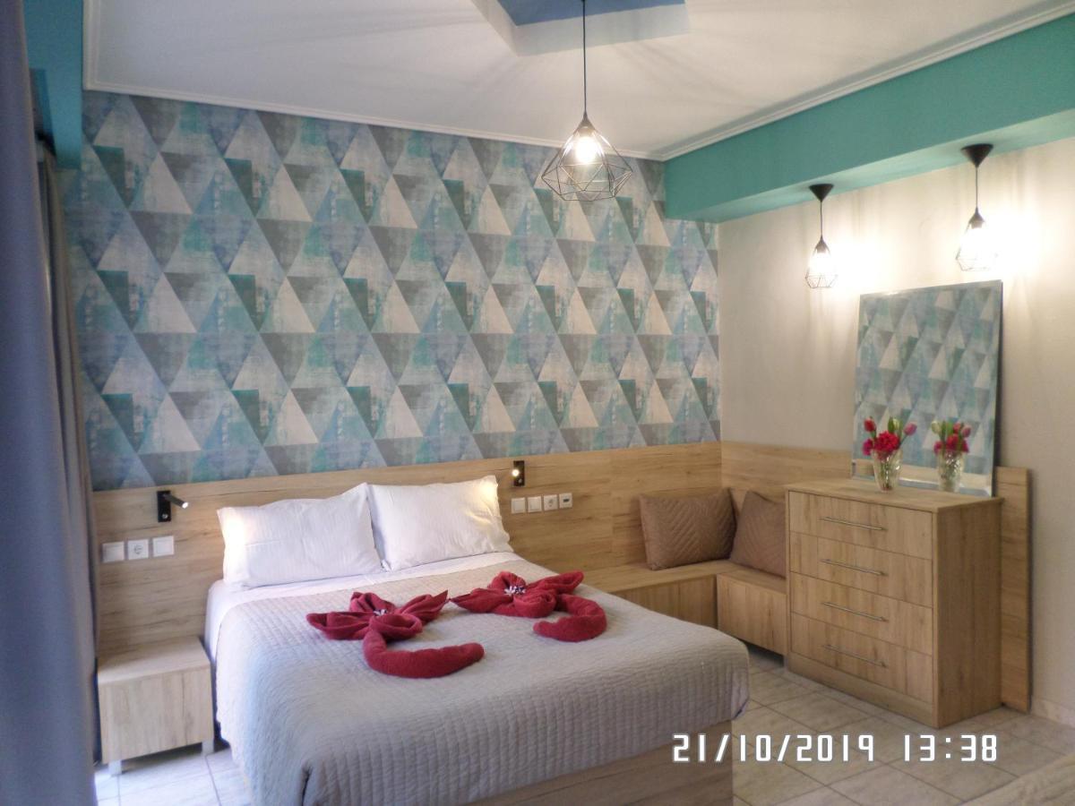 Apartment Toula Петра Екстериор снимка