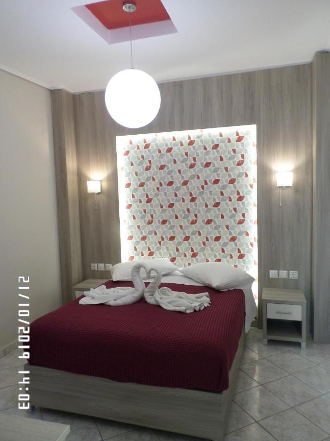 Apartment Toula Петра Екстериор снимка