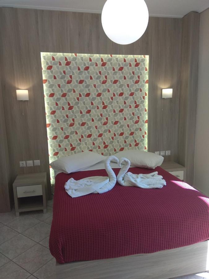 Apartment Toula Петра Екстериор снимка